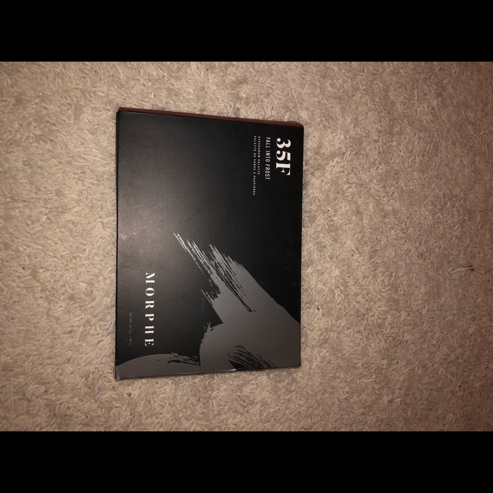 Morphe 35F palette